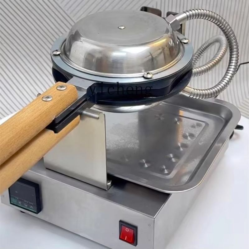 Commercial Digital Display Egg - огляд і ціна Waffle Maker Commercial
