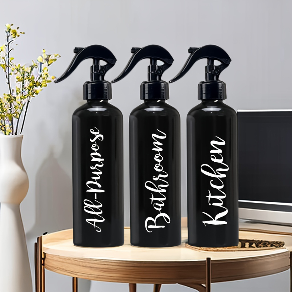 3pcs Portable Spray Bottle Ref - огляд і ціна Commercial Kitchen Sprayer