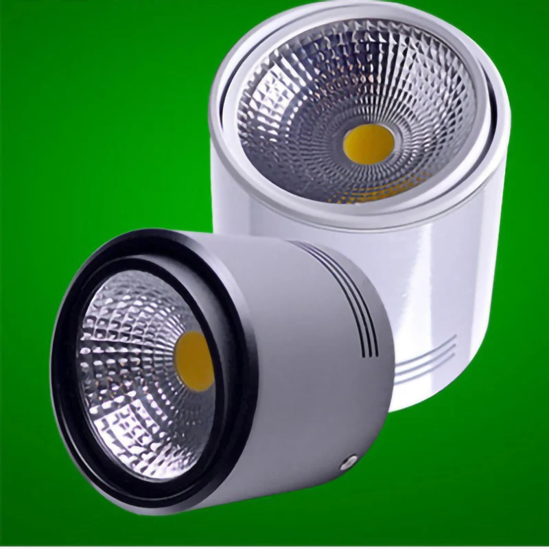 Modern COB LED Ceiling light S - огляд і ціна Commercial Kitchen Ceiling