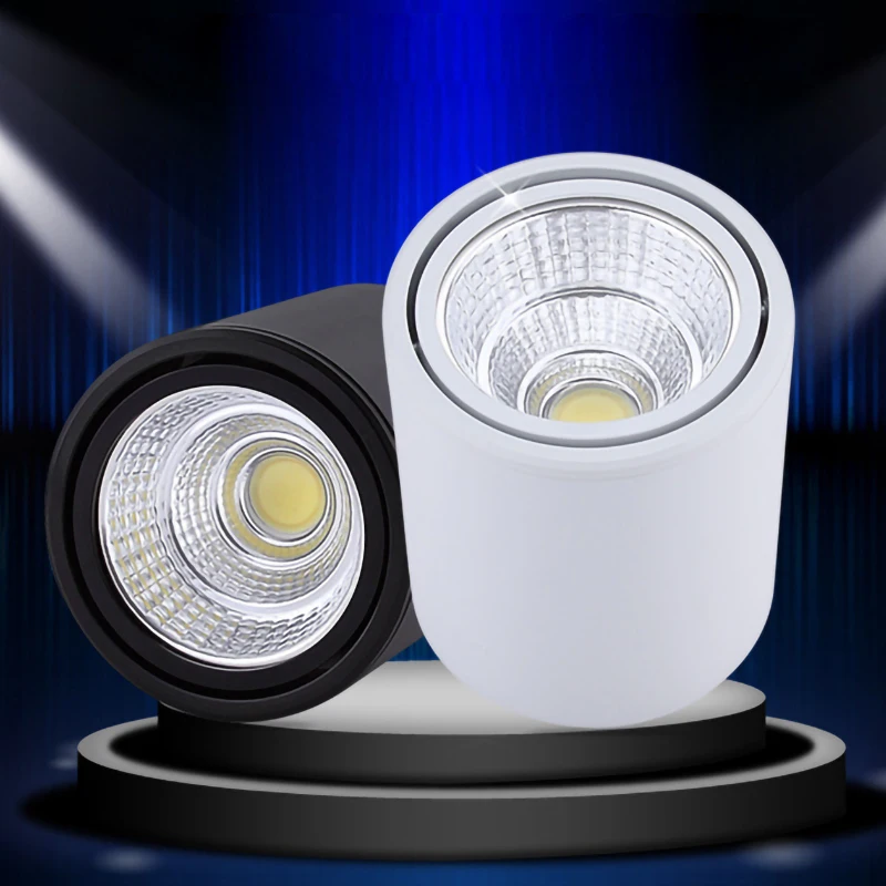 Modern COB LED Ceiling light S - огляд і ціна Commercial Kitchen Ceiling