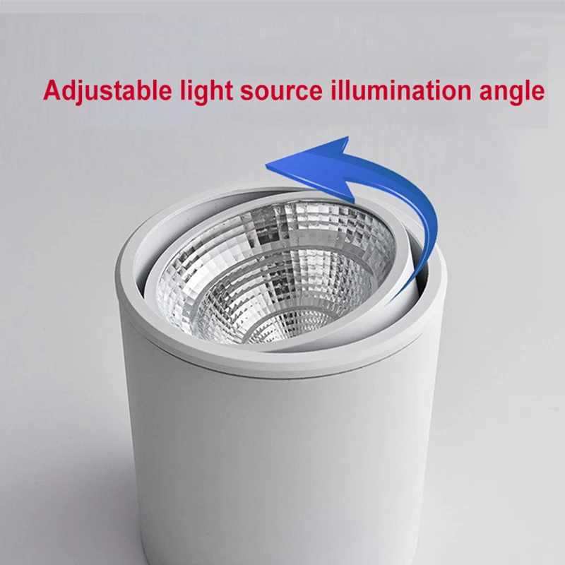 Modern COB LED Ceiling light S - огляд і ціна Commercial Kitchen Ceiling