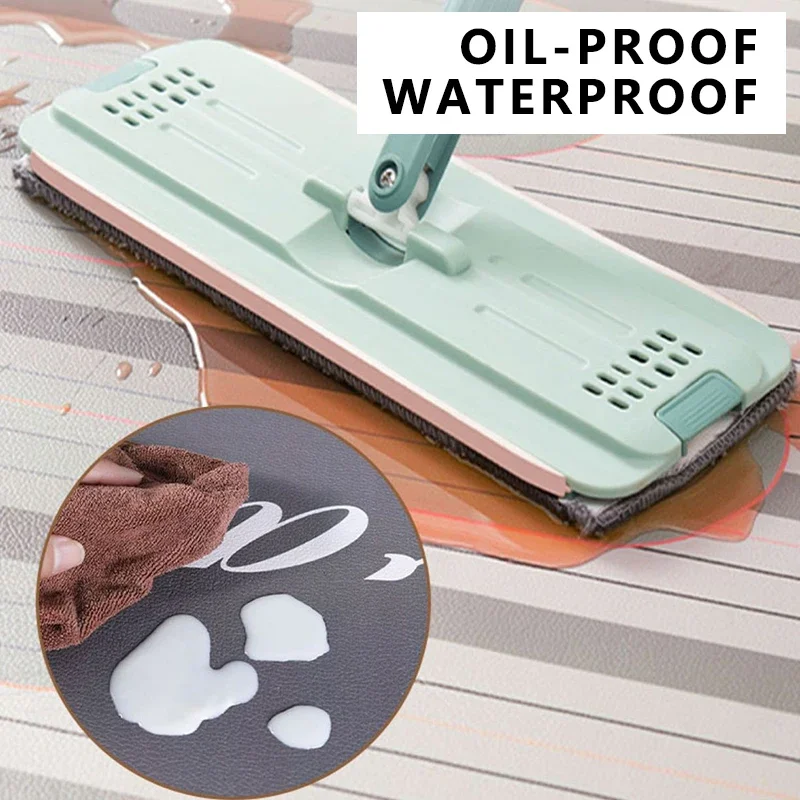 Kitchen Carpet PVC Waterproof  - огляд і ціна Commercial Kitchen Tile Flooring