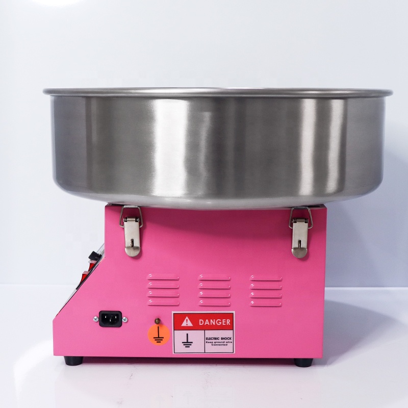 Hot Sale Commercial Cotton Can - огляд і ціна Commercial Popcorn Machine