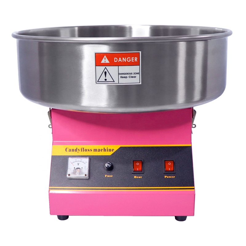 Hot Sale Commercial Cotton Can - огляд і ціна Commercial Popcorn Machine