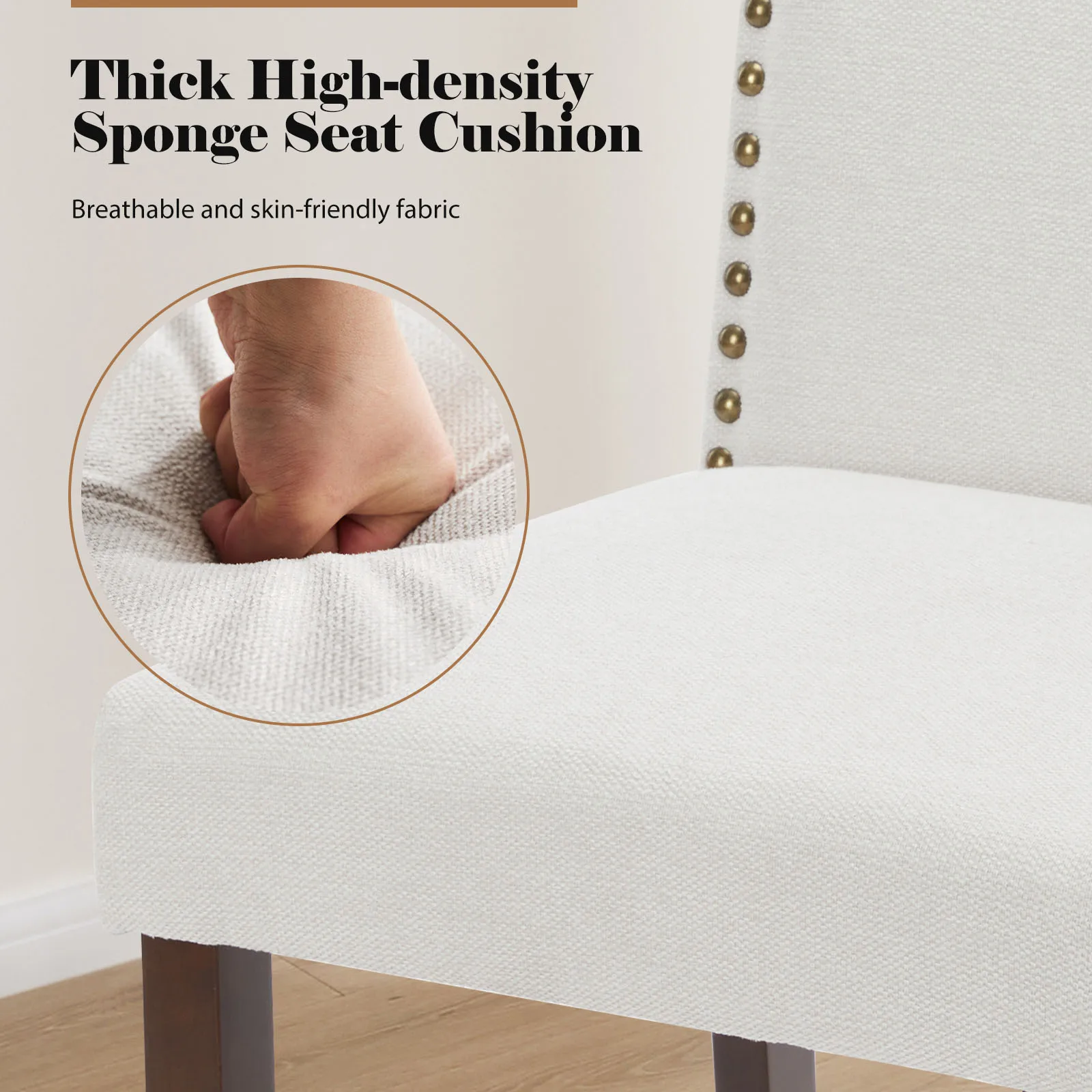 Pop Dining Chairs Padded Backr - огляд і ціна Commercial Kitchen Set