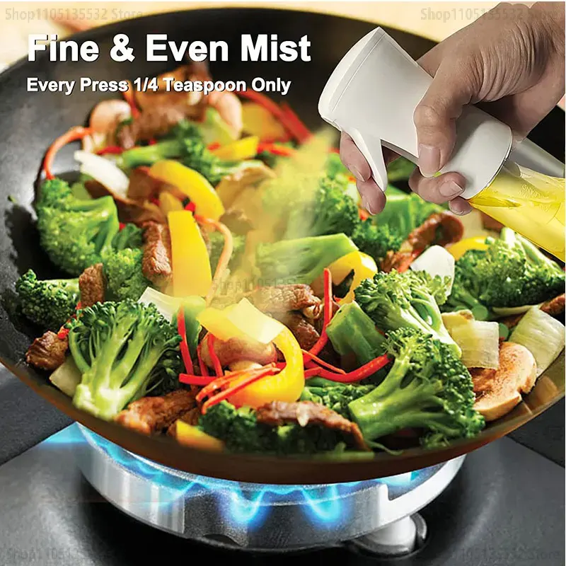 Oil Spray for Cooking - Olive  - огляд і ціна Commercial Kitchen Sprayer