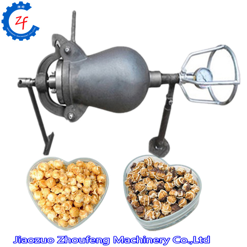 Traditional Commercial Old Can - огляд і ціна Commercial Popcorn Machine