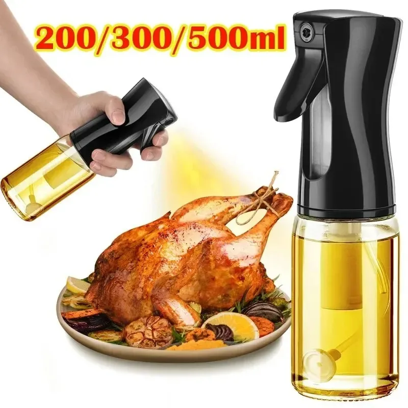 1Pc 200/300/500 ML Oil Spray P - огляд і ціна Commercial Kitchen Sprayer