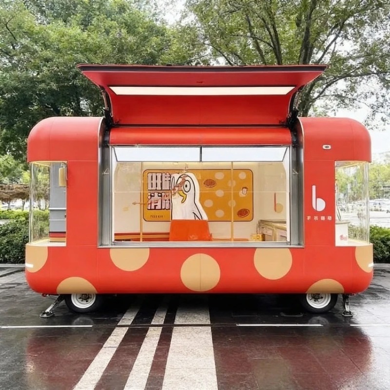 Food Trailer for Sale, Commerc - огляд і ціна Commercial Kitchen Interior