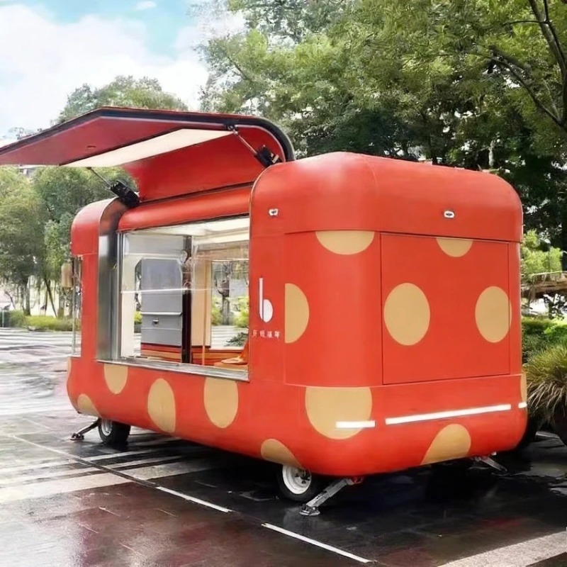 Food Trailer for Sale, Commerc - огляд і ціна Commercial Kitchen Interior