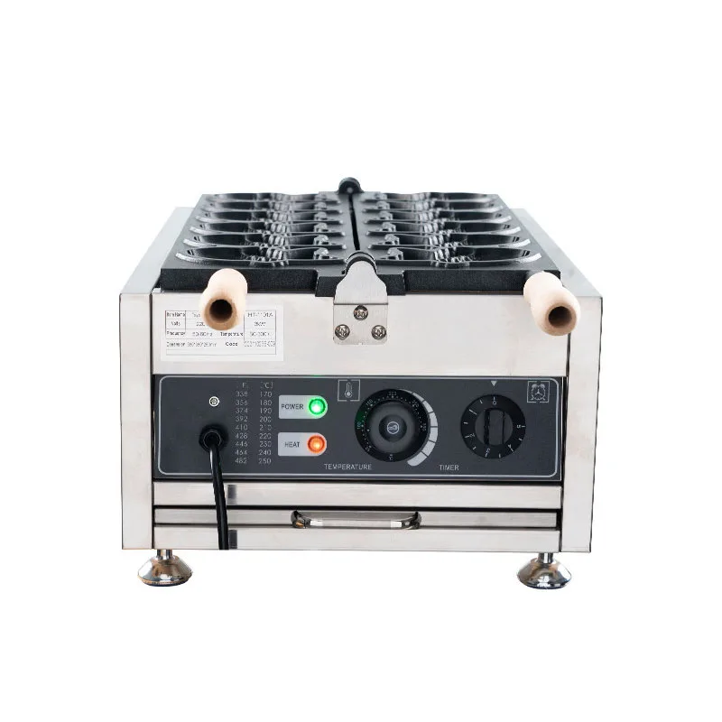 Dual Temp Control Electric Tai - огляд і ціна Waffle Maker Commercial