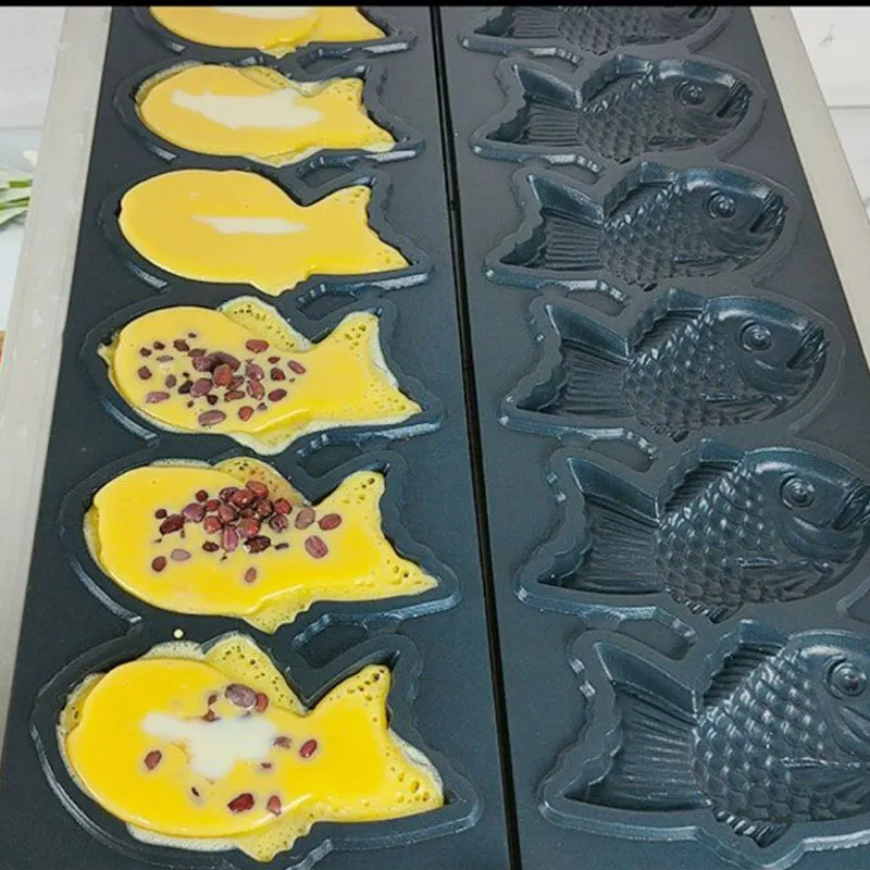 Dual Temp Control Electric Tai - огляд і ціна Waffle Maker Commercial