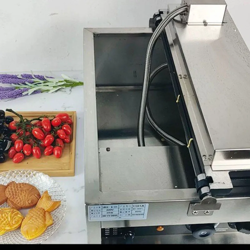 Dual Temp Control Electric Tai - огляд і ціна Waffle Maker Commercial