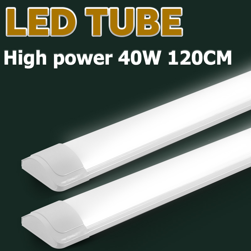 40W Led Tube Light Bar Super B - огляд і ціна Commercial Kitchen Ceiling