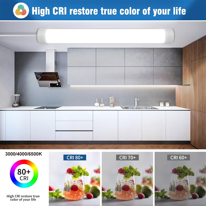 40W Led Tube Light Bar Super B - огляд і ціна Commercial Kitchen Ceiling