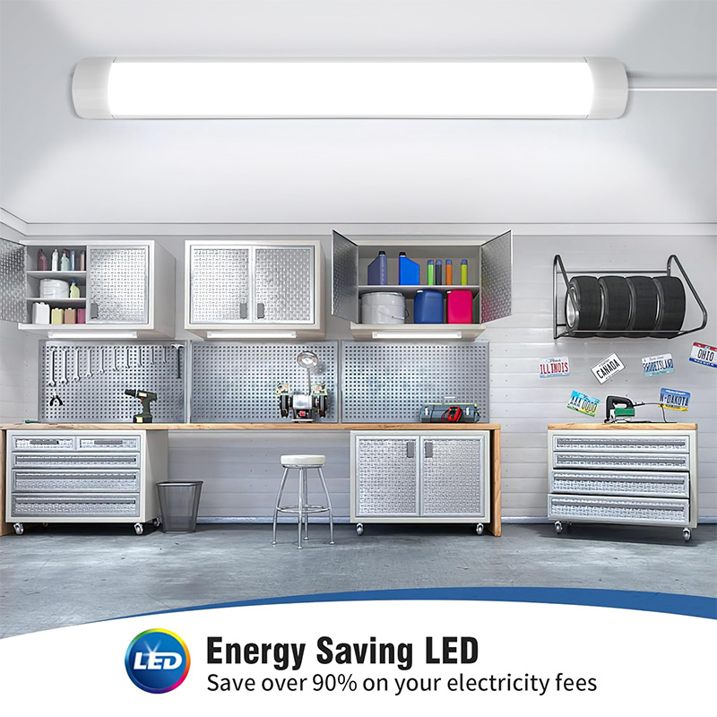 40W Led Tube Light Bar Super B - огляд і ціна Commercial Kitchen Ceiling