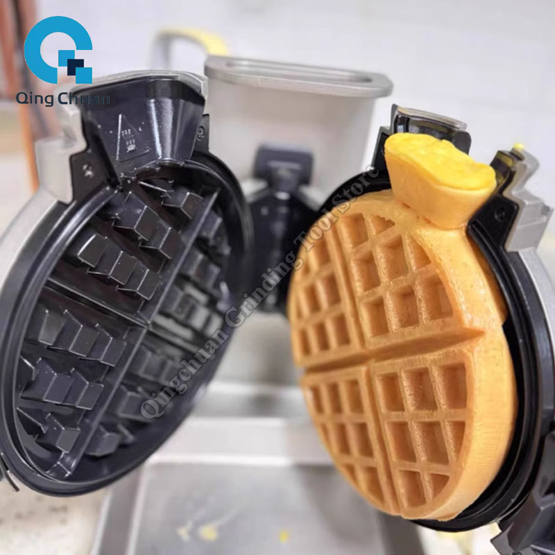 Vertical Waffle Maker Coffee S - огляд і ціна Waffle Maker Commercial