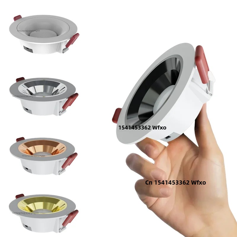Dimmable LED Downlight 5W 7W 1 - огляд і ціна Commercial Kitchen Ceiling