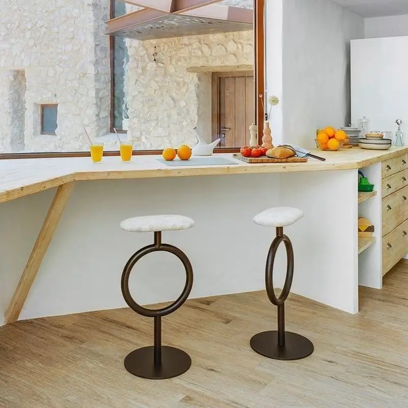 Design Bar Chairs Modern High  - огляд і ціна Commercial Kitchen Interior