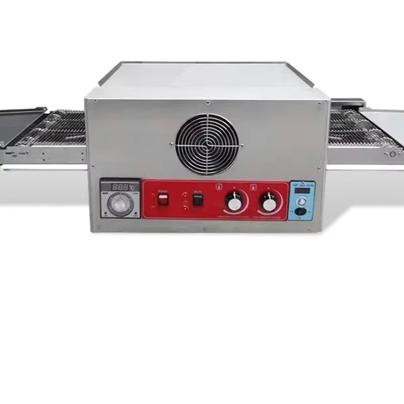 Factory outlet  12 Inch Stainl - огляд і ціна Pizza Conveyor Oven