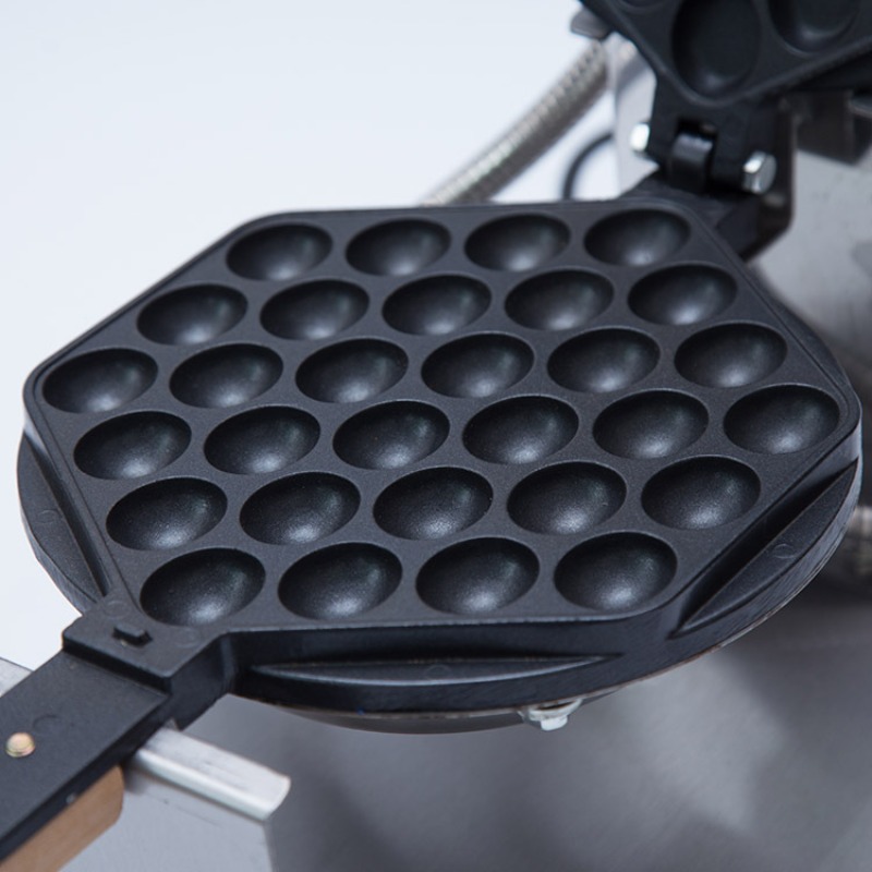 electric commercial egg waffle - огляд і ціна Waffle Maker Commercial