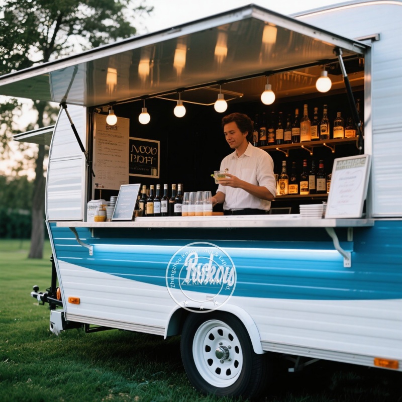 Commercial Mobile Food Vending - огляд і ціна Commercial Kitchen Interior