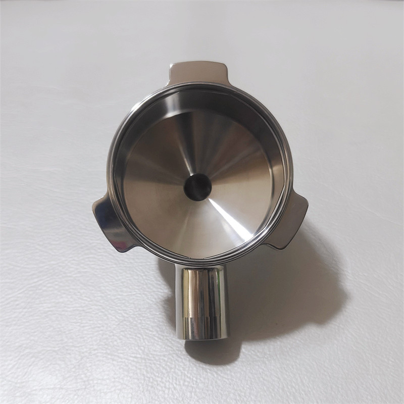 54mm Dual Spout Portafilter He - огляд і ціна Breville Espresso Bes870