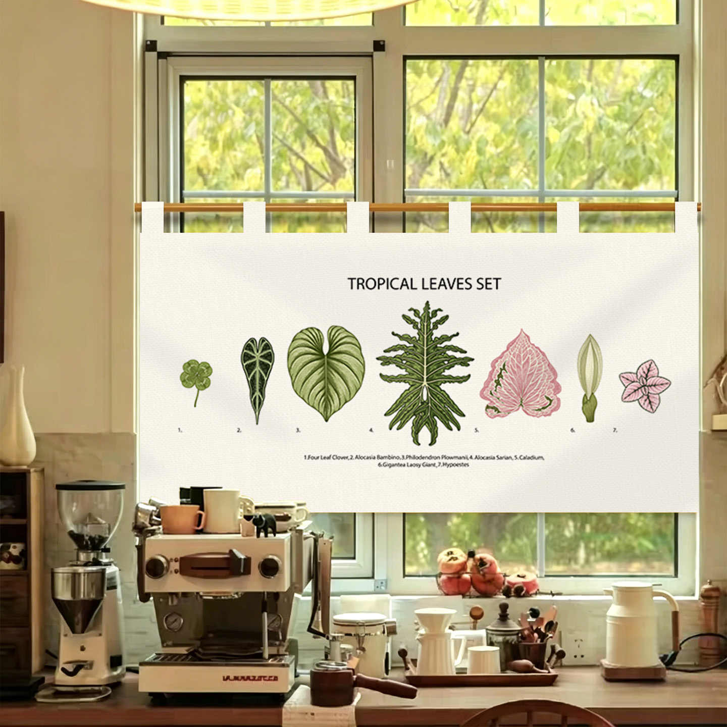 VIKAMA Vintage Hand Drawn Nore - огляд і ціна Commercial Kitchen Ceiling