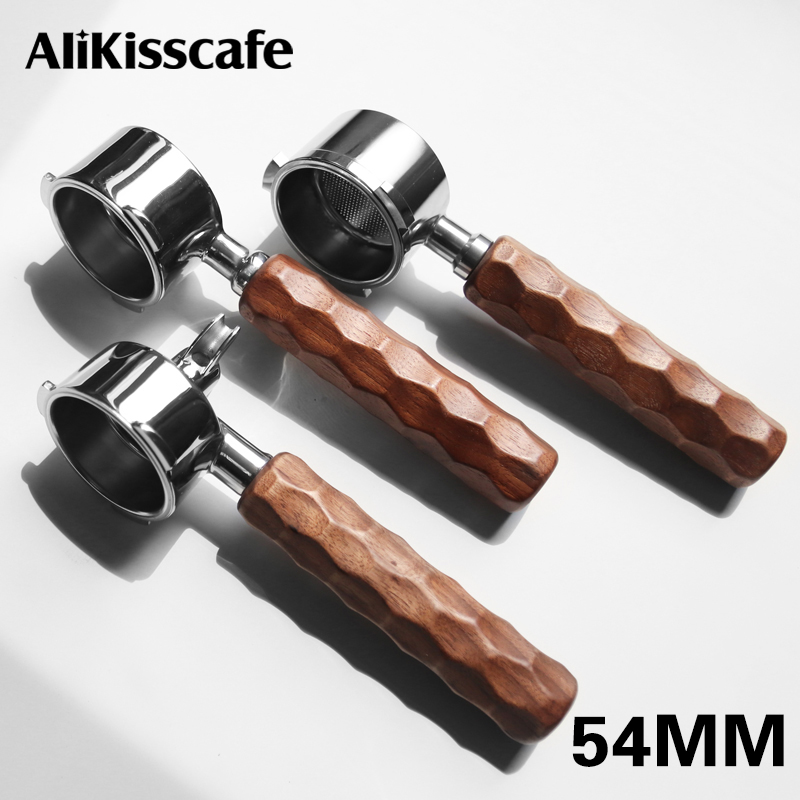 54mm Coffee Bottomless Portafi - огляд і ціна Breville Espresso Bes870