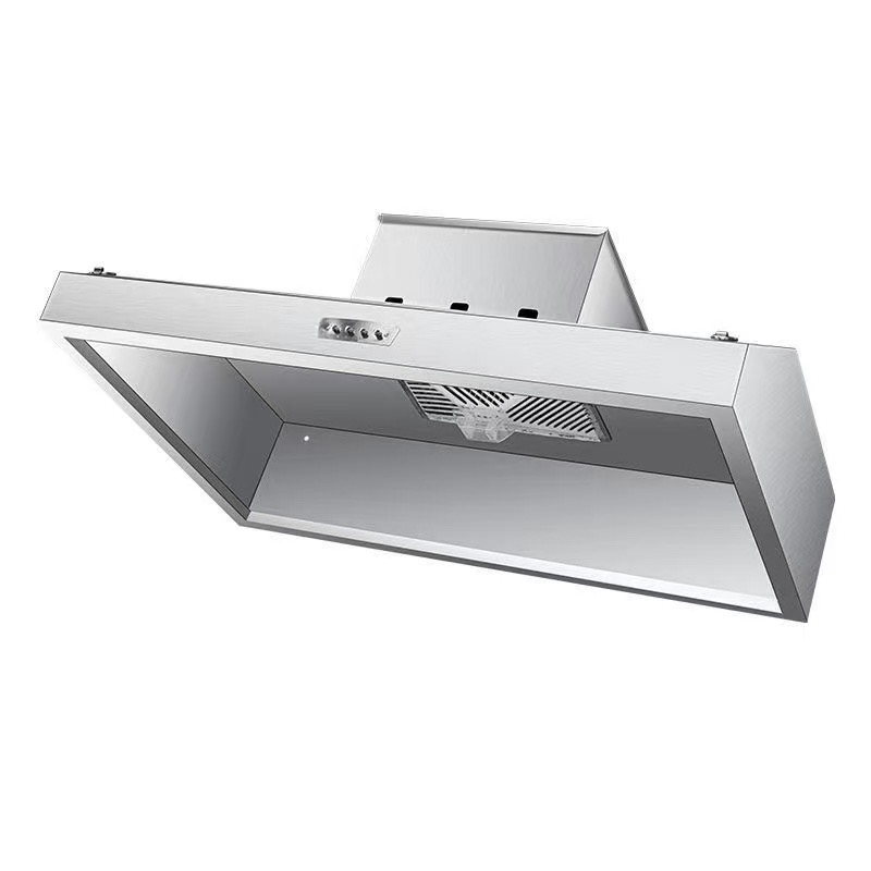 Easy Installation Commercial K - огляд і ціна Commercial Kitchen Hood Installation