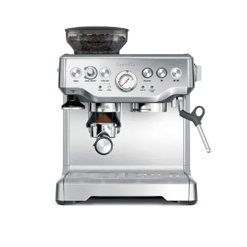 New Breville Bes870 Espresso C - огляд і ціна Breville Espresso Bes870