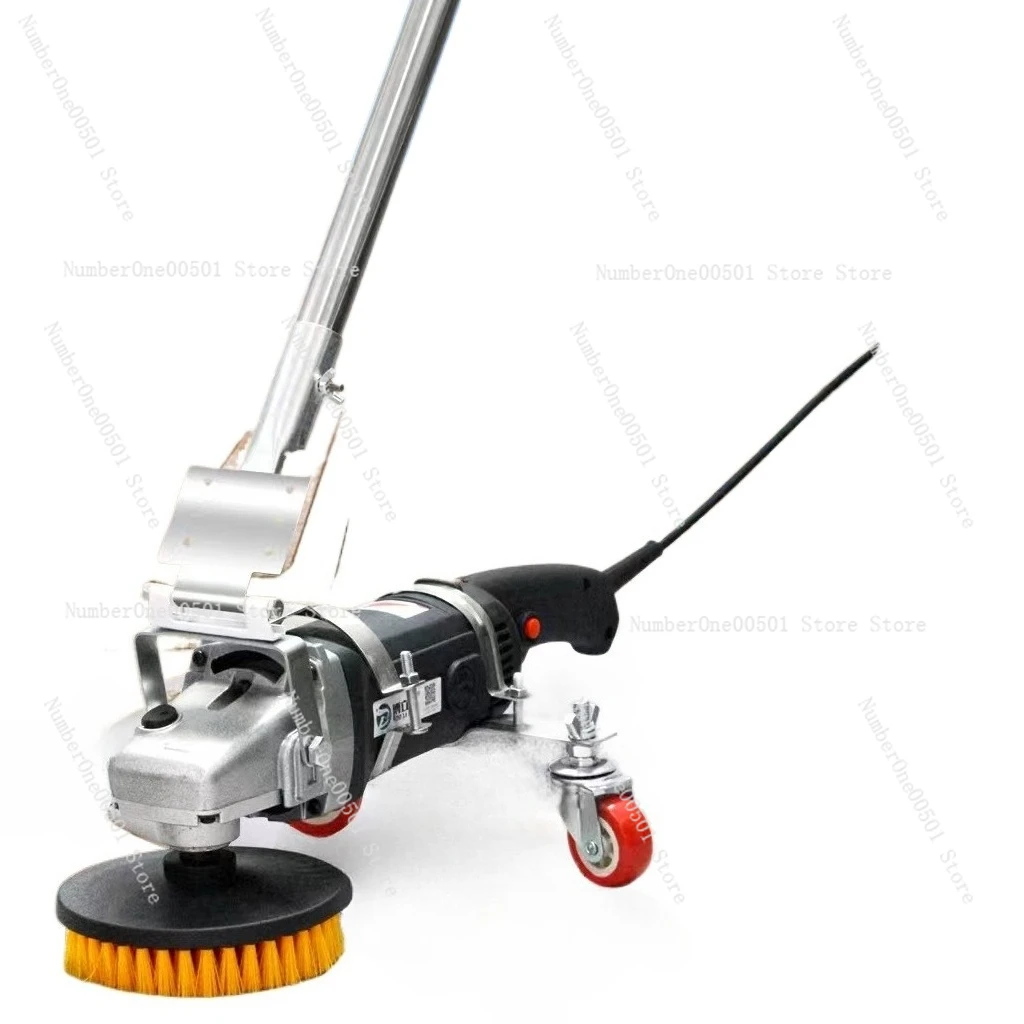 High Power Electric Cleaning B - огляд і ціна Commercial Kitchen Tile Flooring