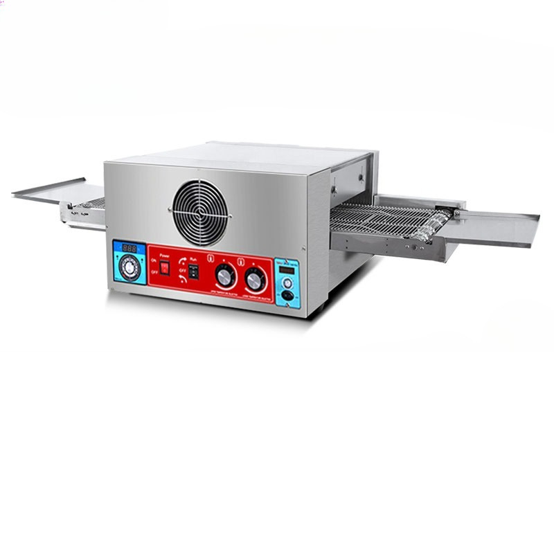 New Gas Fired Conveyor Belt Pi - огляд і ціна Pizza Conveyor Oven